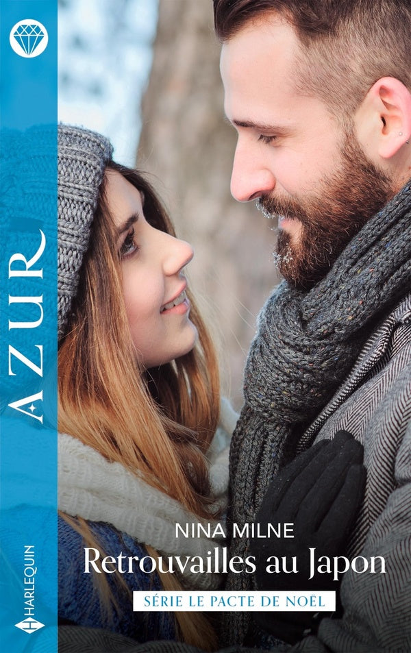 Le pacte de Noël Tome 3 : Retrouvailles au Japon