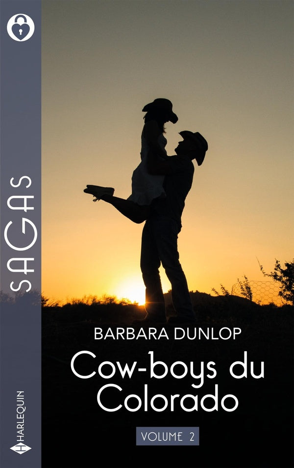 Cow-boys du Colorado Tomes 4 à 6 : L'amant du Colorado ; Tentation au Colorado ; Baisers interdits