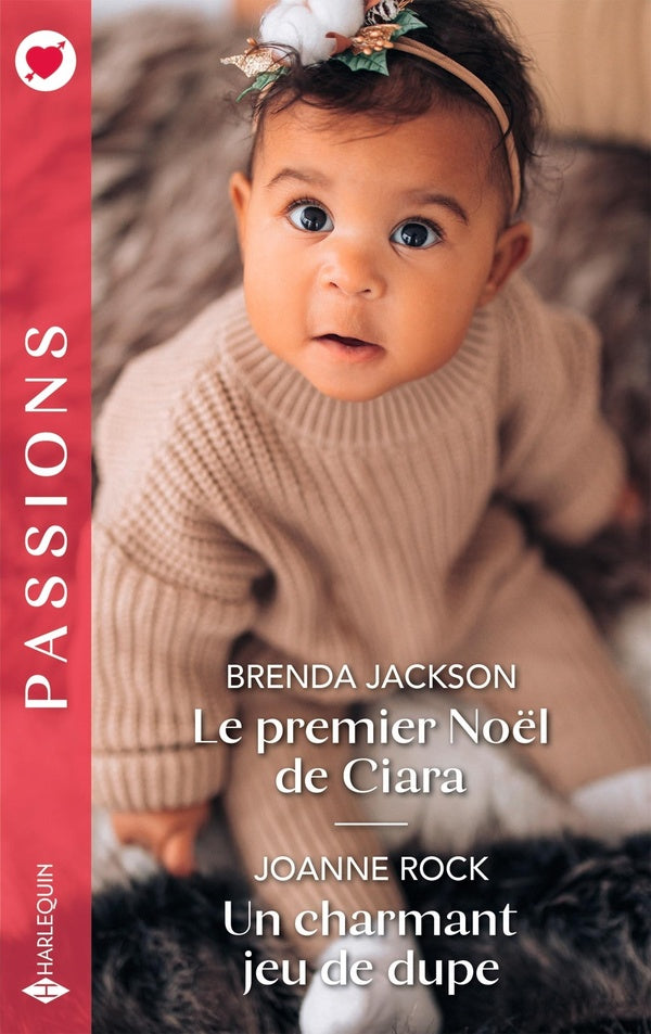 Le premier Noël de Ciara ; Un charmant jeu de dupe