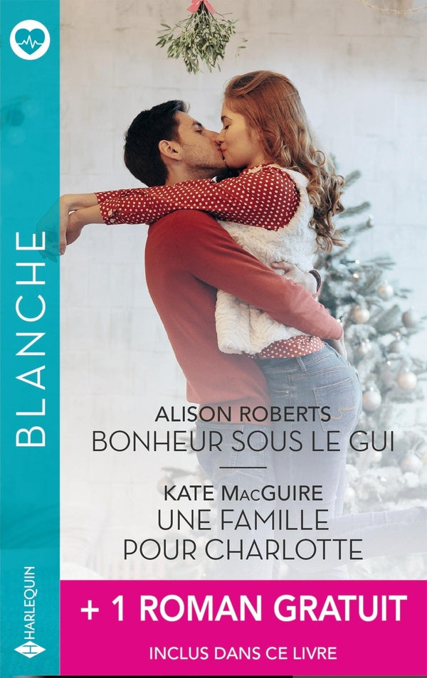 Bonheur sous le gui ; Une famille pour Charlotte ; Retour à Heritage Port