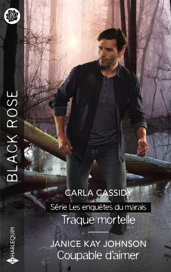 Les enquêtes du marais Tome 2 : Traque mortelle ; Coupable d'aimer