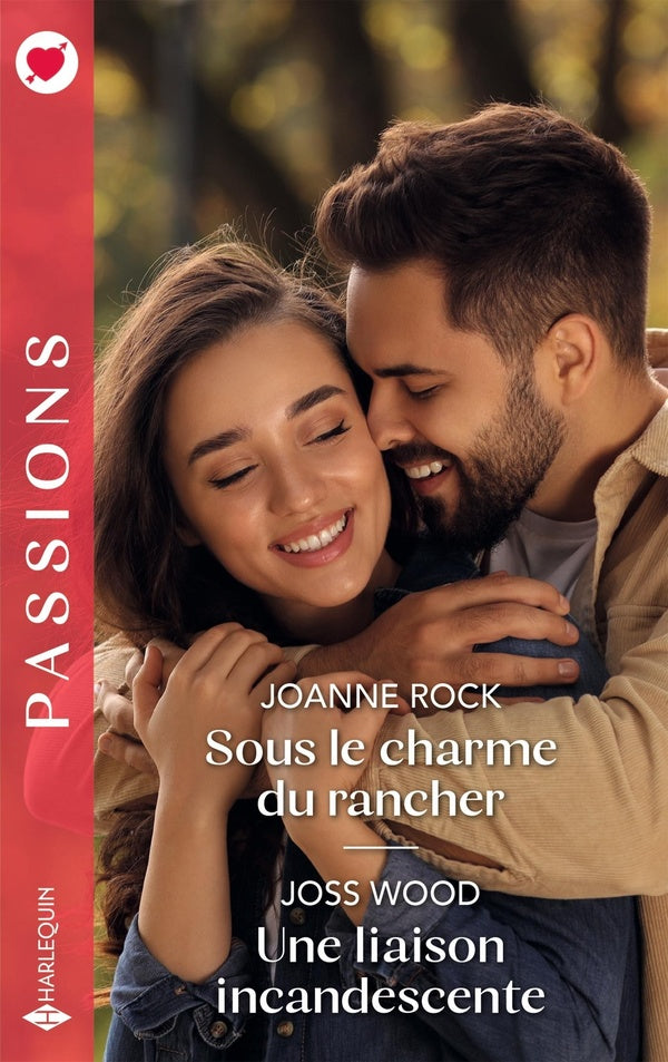 Sous le charme du rancher ; Une liaison incandescente