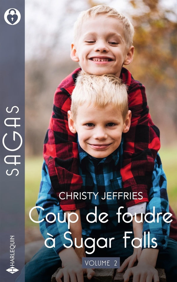 Coup de foudre à Sugar Falls Tomes 4 à 6 : Les jumeaux de Luke Gregson ; Brûlante tentation ; Une nuit irrésistible
