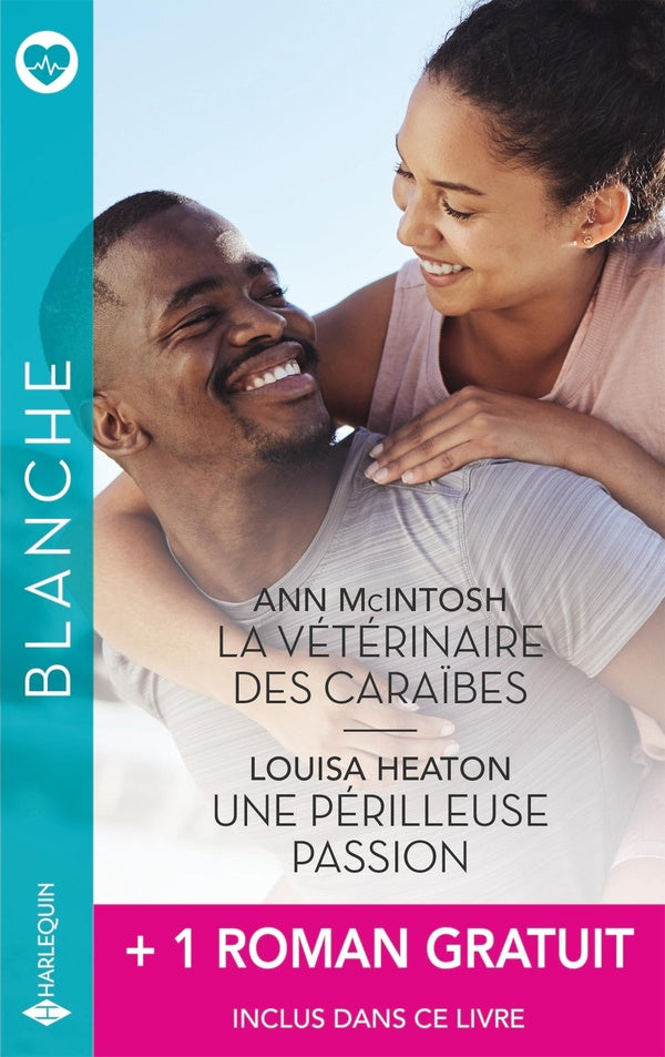 La vétérinaire des Caraïbes ; Une périlleuse passion ; Quand le passé resurgit