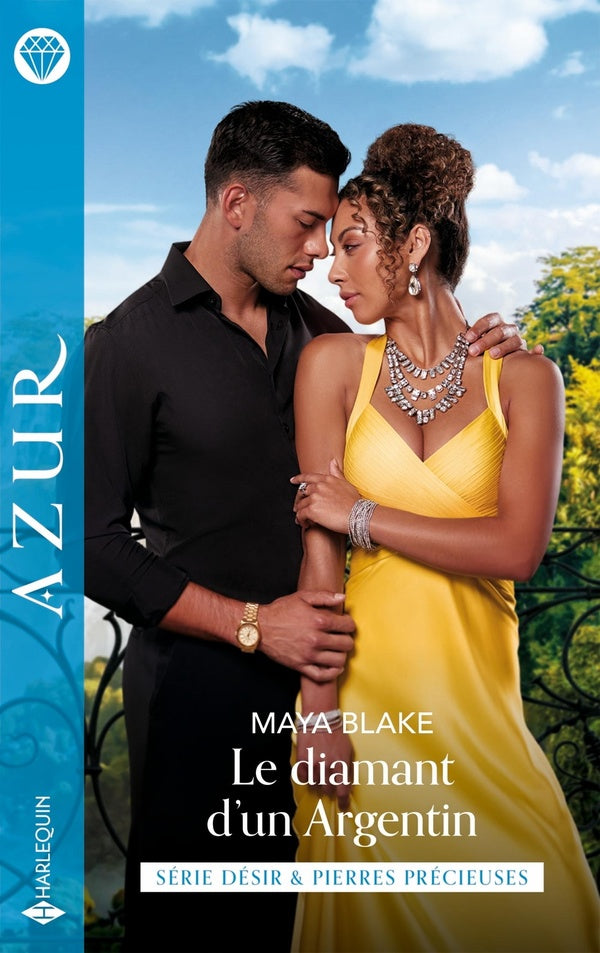 Désir & pierres précieuses Tome 1 : Le diamant d'un Argentin