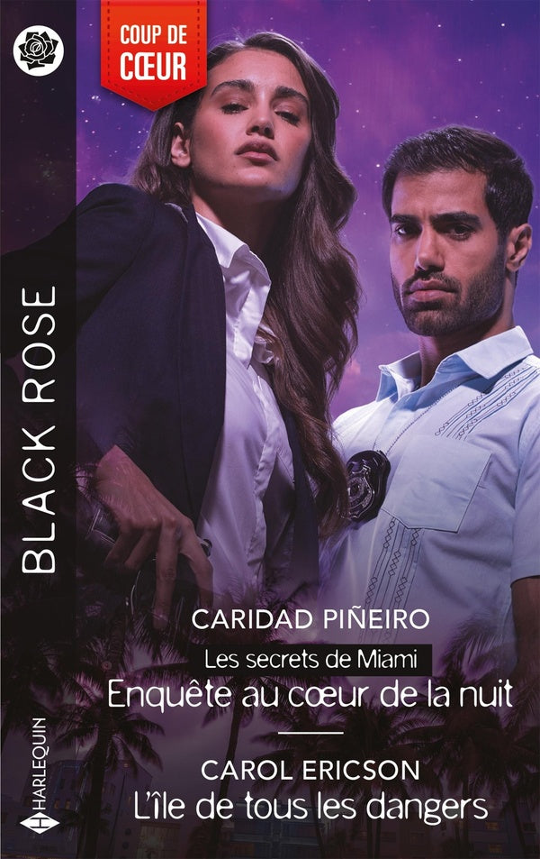 Les secrets de Miami Tome 1 : Enquête au coeur de la nuit ; L'île de tous les dangers