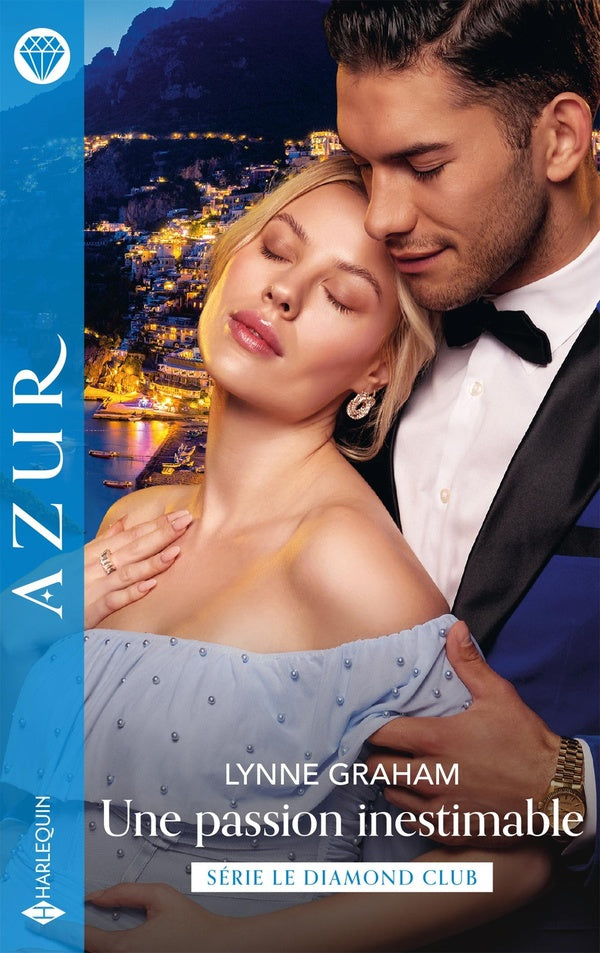 Le Diamond Club Tome 1 : Une passion inestimable