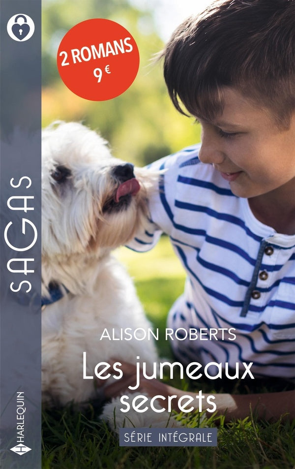 Les jumeaux secrets Tomes 1 et 2 : Incroyable rencontre à l'hôpital ; Le secret du Dr McKendry