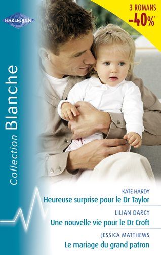 Heureuse surprise pour le Dr Taylor ; une nouvelle vie pour le Dr Croft ; le mariage du grand patron