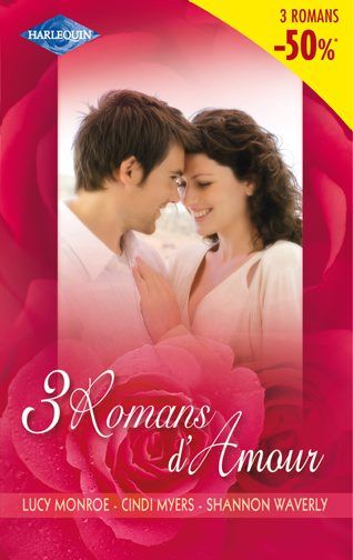 3 romans d'amour ; kiriakis ; audacieuse méprise ; une jolie surprise
