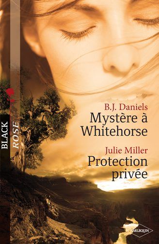 Mystère à Whitehorse ; protection privée