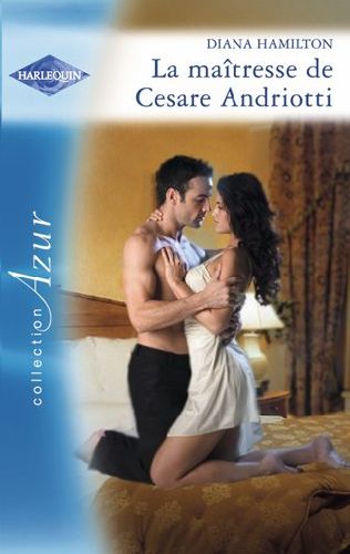 La maîtresse de Cesare Andriotti