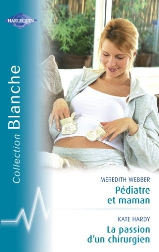Pédiatre et maman ; la passion d'un chirurgien