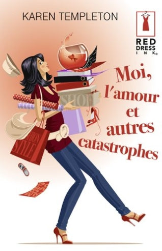 Moi, l'amour et autres catastrophes
