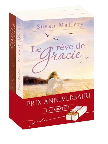 Le rêve de Gracie ; le voile du secret