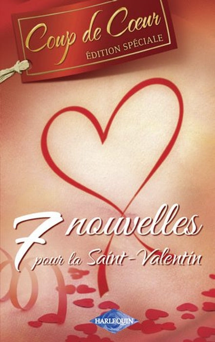 7 nouvelles pour la St Valentin