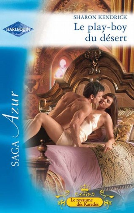 Le play-boy du désert