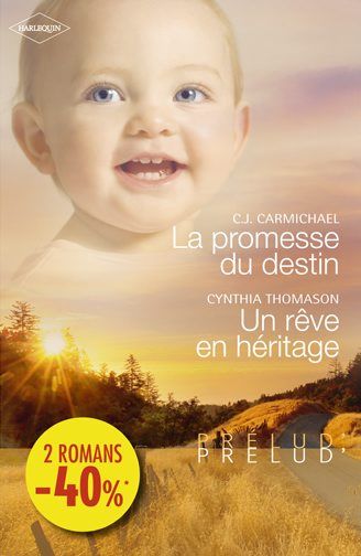 La promesse du destin ; un rêve en héritage