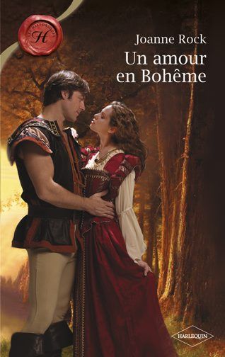 Un amour en Bohême