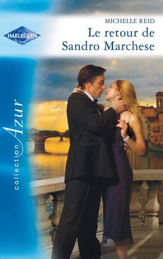 Le retour de Sandro Marchese