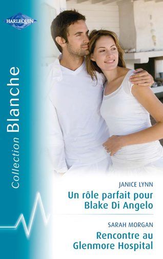 Un rôle parfait pour Blake Di Angelo ; rencontre au Glenmore Hospital