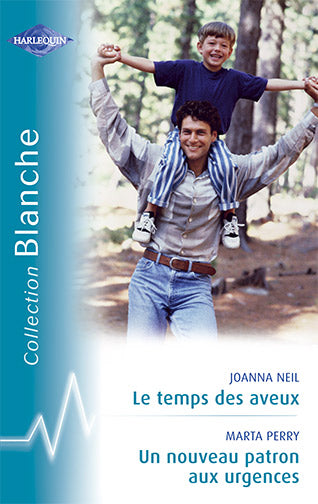 Le temps des aveux ; nouveau patron aux urgences