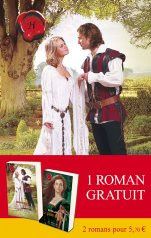 Pack les historiques ; le chevalier de la reine ; le glaive et la soie