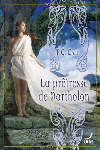 La prêtresse de Partholon
