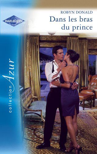 Dans les bras du prince