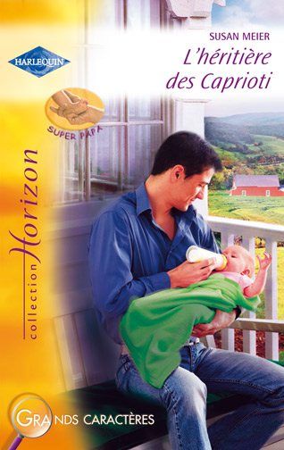 L'héritière des Caprioti