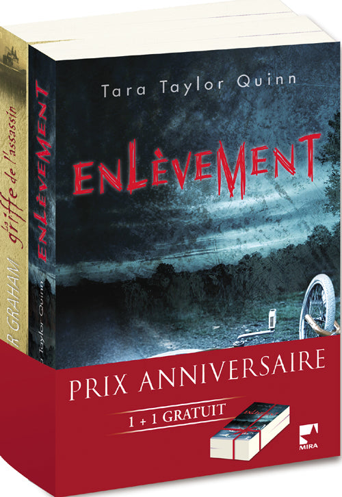 Enlèvement ; la gifle de l'assassin