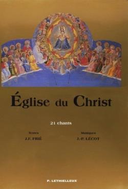 église du christ ; 21 chants