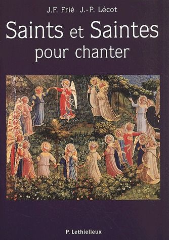 Saints et saintes