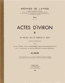 Actes d'iviron t.2