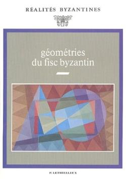 Geometries du fisc byzantin