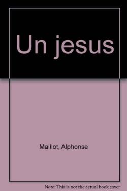 Un jesus - vous, qui dites-vous que je suis ?