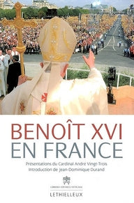 Benoît XVI en France