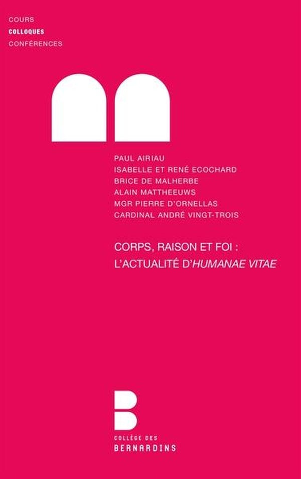 Corps, raison et foi. l'actualite d'huma