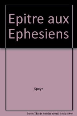 L'epitre aux ephesiens