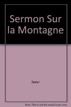 Sermon sur la montagne
