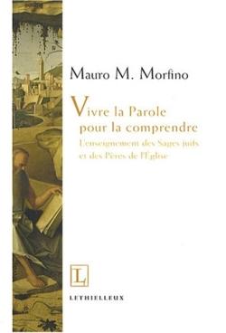 Vivre la parole pour la comprendre