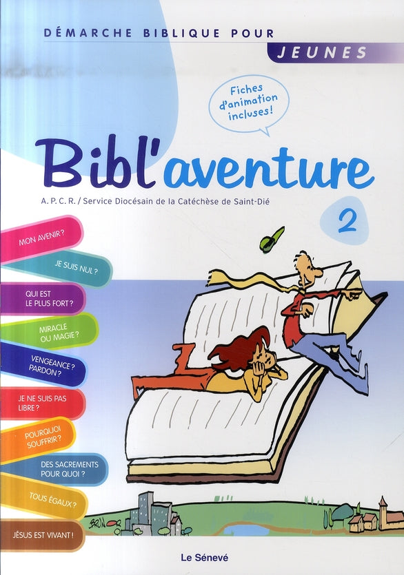 Bibl'aventure Tome 2