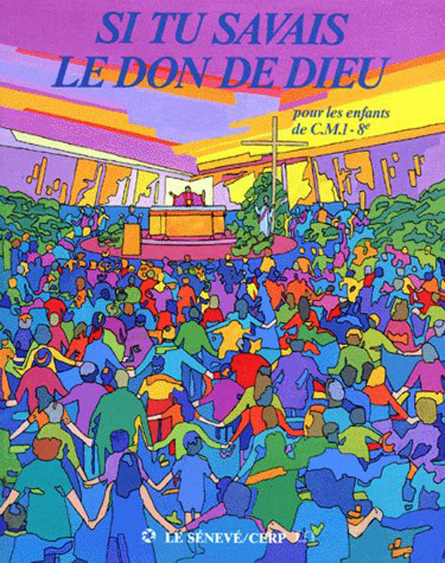 Si tu savais le don de Dieu ; CM1