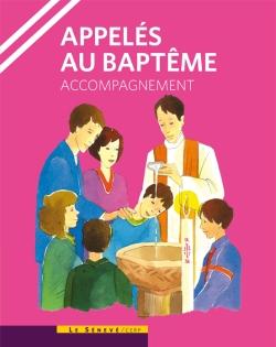 Appelés au baptême ; animateur