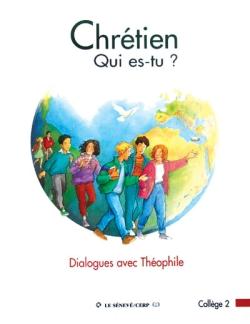 Chrétien qui es-tu ; livre du jeune collège 2