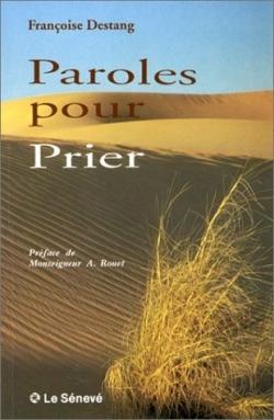 Paroles pour prier
