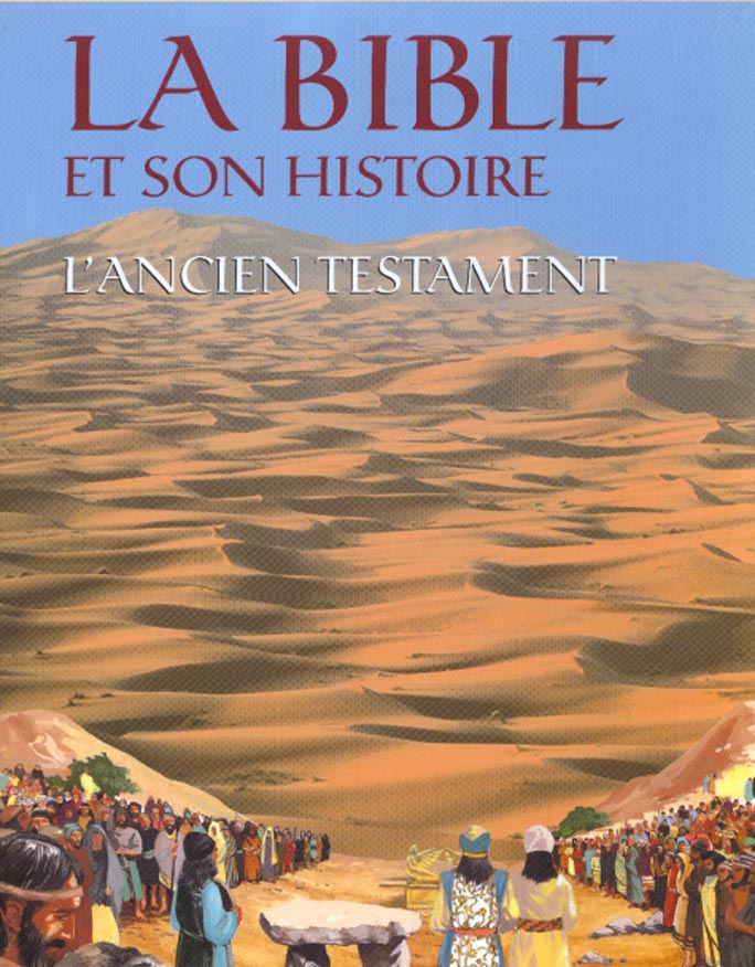 Livre de dieu t.1 ; la bible