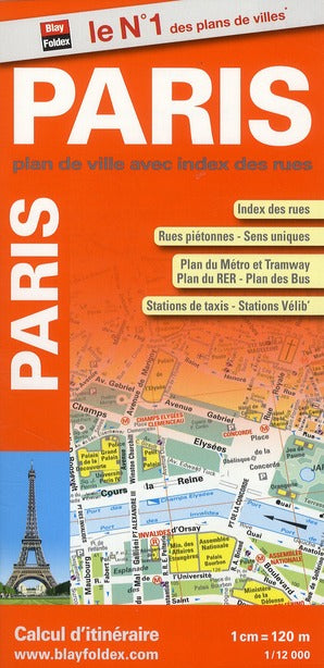 Paris - flash vidéo