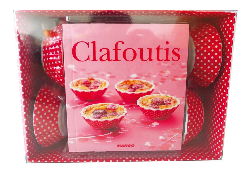 Clafoutis ; coffret