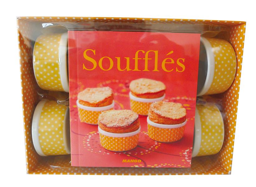 Soufflés ; coffret